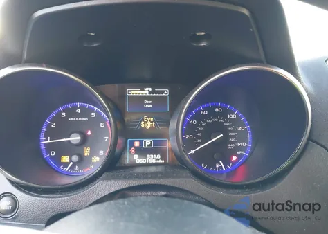 2019 Subaru Legacy 2.5I Premium z USA, uszkodzony, nr VIN 4S3BNAF69K3020972